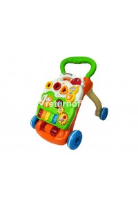 Antepremergator bebe cu activitati si pian