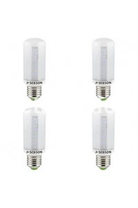 Bec Led bulb 8W, 4 x E27 Sebson, A+