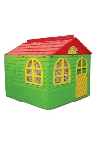 Casuta de joaca pentru copii Doloni, multicolor