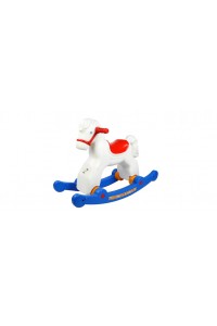 Calut balansoar Orion, alb
