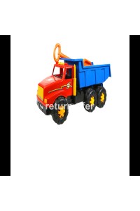 Camion Zil cu basculanta si lopata