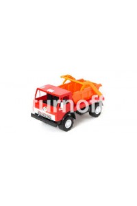 Camion Kamaz de transportat container