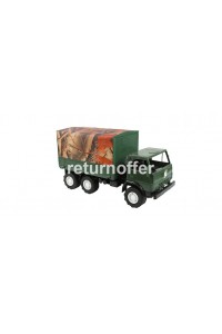 Camion militar Kamaz de jucarie