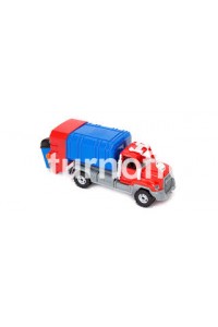 Camion Malipen de gunoi