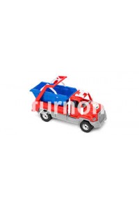 Camion Malipen cu container