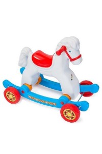 Calut balansoar Malipen 2 in 1 premergator