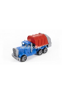 Camion de gunoi Malipen de jucarie