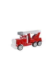 Camion de pompieri Malipen cu macara