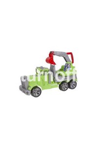Camion cu excavator Malipen