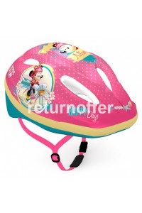 Casca de protectie pentru copii, Minnie Mouse