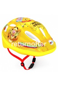 Casca de protectie pentru copii, Winnie the pooh