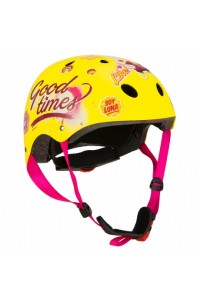 Casca de protectie sport, pentru copii, Soy Luna