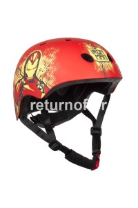 Casca de protectie 54-58 cm, Iron Man