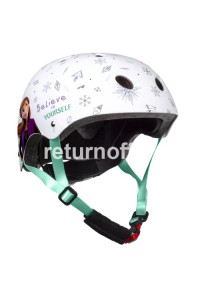 Casca de protectie 54-58 cm, Frozen