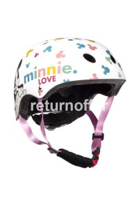 Casca de protectie 54-58 cm, Minnie
