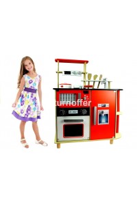Bucatarie din lemn 78 cm Sophia
