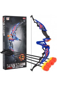 Arc Blaze Storm cu sageti