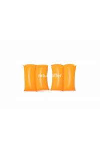 Aripioare gonflabile Bestway pentru inot, portocaliu