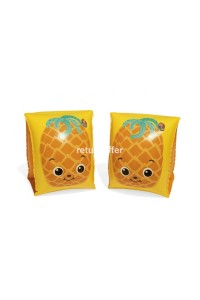 Aripioare pentru inot gonflabile Bestway ananas, galben