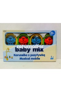 BabyMix CARUSEL PATUT PASARI 2