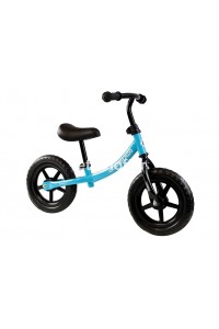 Bicicleta fara pedale Lorenzo, albastru