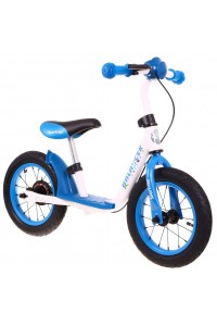 Bicicleta fara pedale SporTrike Balancer, albastru