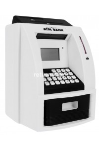 Bancomat ATM de jucarie, negru