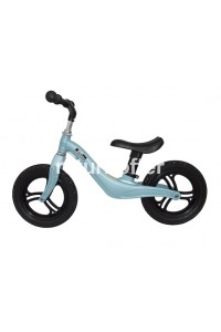 Bicicleta fara pedale cu cadru de magneziu Skillmax Sport UltraLight 2.8 kg, blue