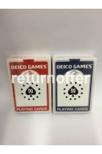 Carti de joc Poker Profi - Carton 