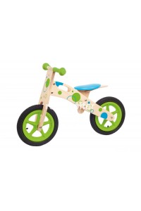 Bicicleta fara pedale Woodyland din lemn
