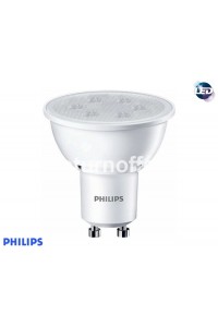 Bec cu led Philips 35W 2700K GU10 250 15.000h 
