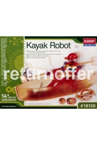 Academy Edu Kit Kayak