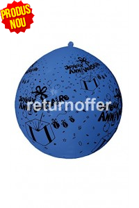 Balon decorativ de aniversar, Ballon Pub