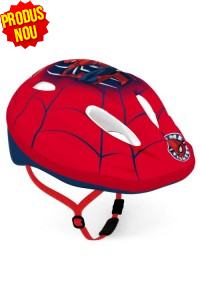 Casca de protectie pentru copii, Spiderman