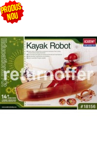 Academy Edu Kit Kayak